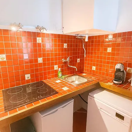 Ile Saint Louis 4 - 4p Appartement *